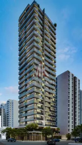 Apartamento com 1 Quarto à venda, 45m² no Zona 01, Maringá