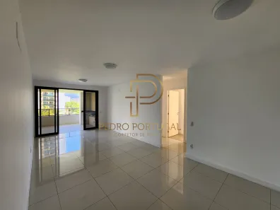 Apartamento com 3 Quartos à venda, 131m² no Barra Olímpica, Rio de Janeiro