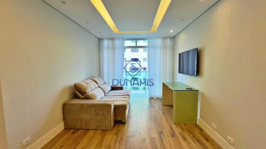 Apartamento com 2 Quartos à venda, 80m² no Pitangueiras, Guarujá