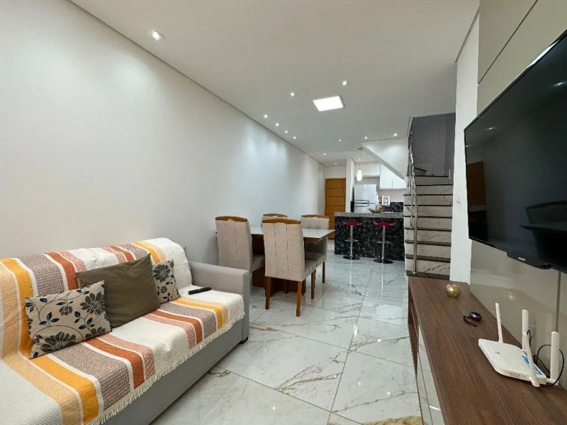 Cobertura com 2 quartos — Padre Eustáquio, Belo Horizonte