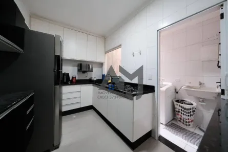 Casa de Condomínio com 2 Quartos à venda, 69m² no Parque Boturussu, São Paulo