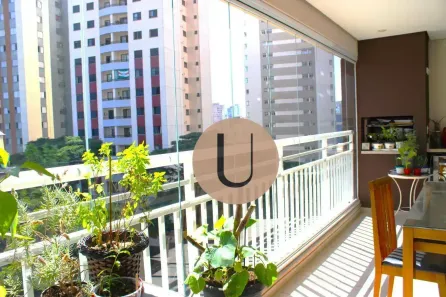 Apartamento com 3 Quartos à venda, 100m² no Tatuapé, São Paulo