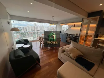 Apartamento com 2 Quartos à venda, 92m² no Bosque da Saúde, São Paulo
