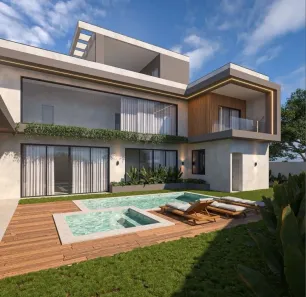 Casa de Condomínio com 3 Quartos à venda, 671m² no Ponta Negra, Manaus