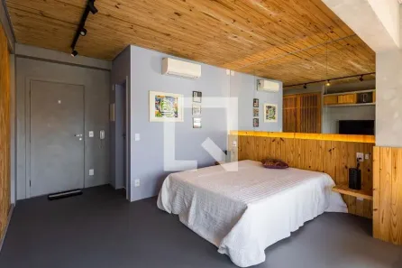 Apartamento com 1 Quarto à venda, 32m² no Pinheiros, São Paulo