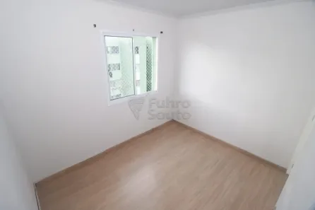 Apartamento com 2 Quartos para alugar, 45m² no Três Vendas, Pelotas