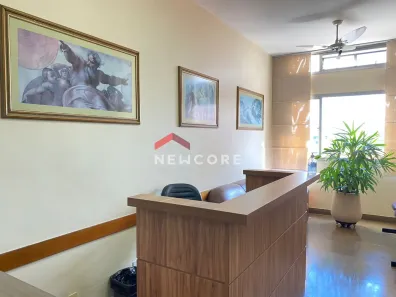 Sala Comercial à venda, 24m² no Santo Agostinho, Belo Horizonte