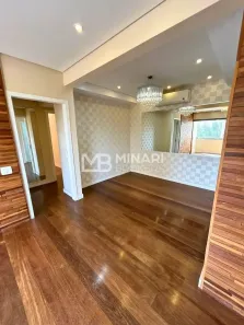 Apartamento com 3 Quartos à venda, 135m² no Alphaville Centro Industrial e Empresarial/Alphaville., Barueri