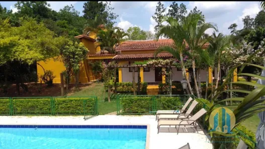 Fazenda/Sítio com 5 Quartos à venda, 26000m² no Centro, Mairinque
