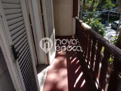 Apartamento com 3 Quartos à venda, 90m² no Grajaú, Rio de Janeiro