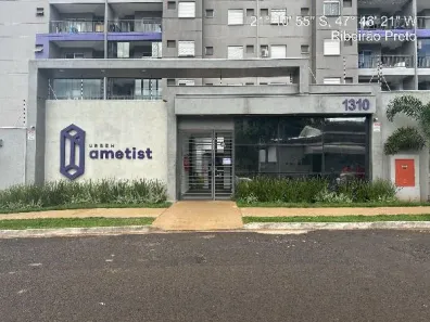 Apartamento com 2 Quartos à venda, 50m² no Jardim Anhangüera, Ribeirão Preto