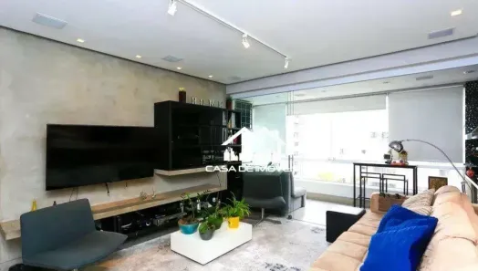 Apartamento com 3 Quartos à venda, 114m² no Vila Andrade, São Paulo