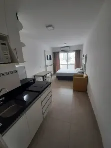 Flat com 1 Quarto para alugar, 30m² no Pinheiros, São Paulo