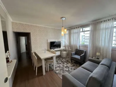 Apartamento com 1 Quarto à venda, 52m² no Vila Adyana, São José dos Campos