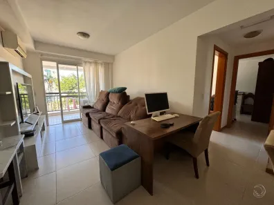 Apartamento com 2 Quartos à venda, 78m² no Abraão, Florianópolis