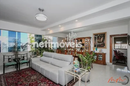 Apartamento com 4 Quartos à venda, 147m² no Cidade Nova, Belo Horizonte