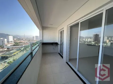 Apartamento com 2 Quartos à venda, 60m² no Macuco, Santos
