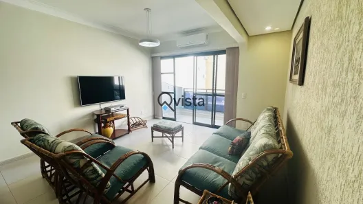 Apartamento com 3 Quartos à venda, 80m² no Enseada, Guarujá