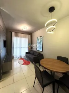 Apartamento com 1 Quarto para alugar, 50m² no Nova Aliança, Ribeirão Preto