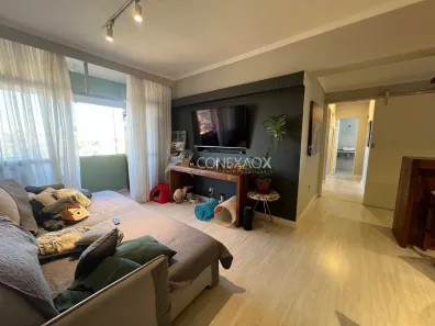 Apartamento com 3 Quartos à venda, 88m² no Vila Marieta, Campinas