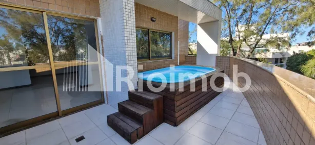 Cobertura com 2 Quartos à venda, 191m² no Recreio dos Bandeirantes, Rio de Janeiro