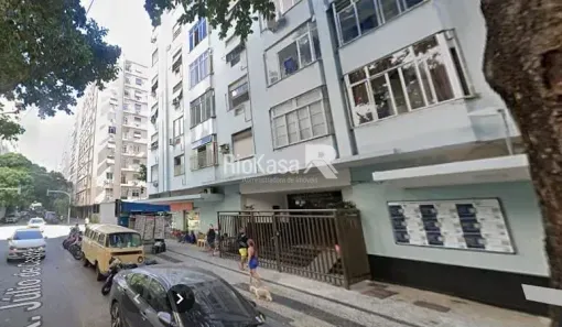 Kitnet com 1 Quarto à venda, 35m² no Copacabana, Rio de Janeiro