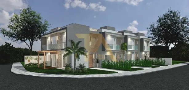 Sobrado com 3 Quartos à venda, 94m² no Campo Duna, Garopaba