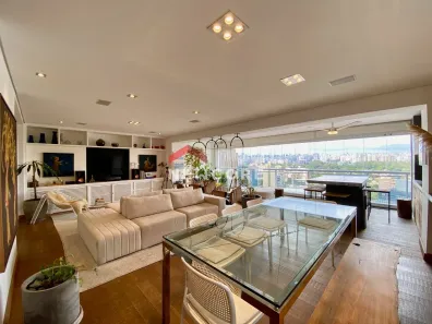 Apartamento com 3 Quartos à venda, 203m² no Itaim Bibi, São Paulo