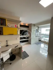 Flat com 1 Quarto à venda, 42m² no Setor Bueno, Goiânia