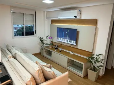 Apartamento com 2 Quartos à venda, 76m² no Taquaral, Campinas