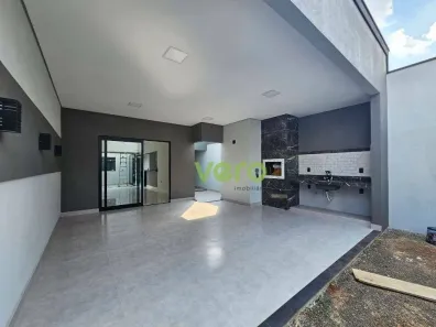 Casa com 3 Quartos à venda, 123m² no Jardim Terramérica III, Americana