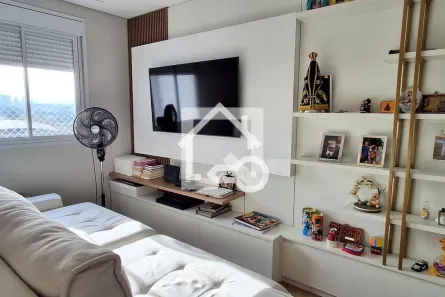 Apartamento com 2 Quartos à venda, 69m² no Rudge Ramos, São Bernardo do Campo