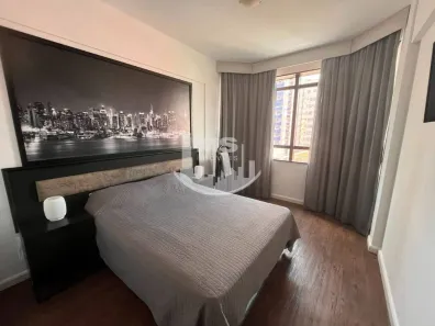 Apartamento com 1 Quarto para alugar, 42m² no Centro, Campinas
