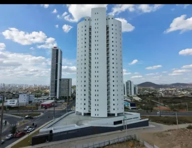 Apartamento com 1 Quarto para alugar, 38m² no Indianópolis, Caruaru