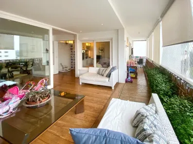 Apartamento com 3 Quartos à venda, 255m² no Santa Cecília, São Paulo