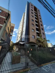 Apartamento com 1 Quarto à venda, 40m² no Bigorrilho, Curitiba