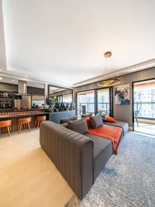 Apartamento com 3 Quartos à venda, 141m² no Jardim Campos Elísios, Jundiaí