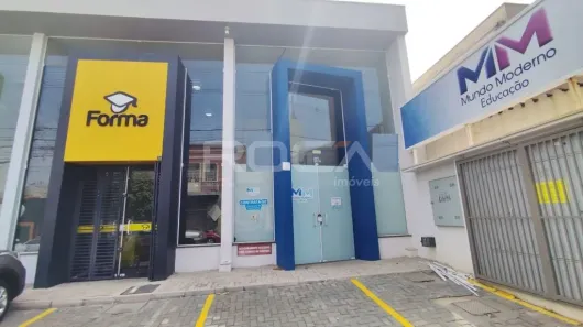Ponto Comercial para alugar, 95m² no Centro, São Carlos