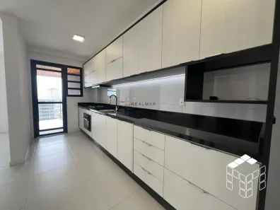 Apartamento com 1 Quarto para alugar, 64m² no Barreiros, São José