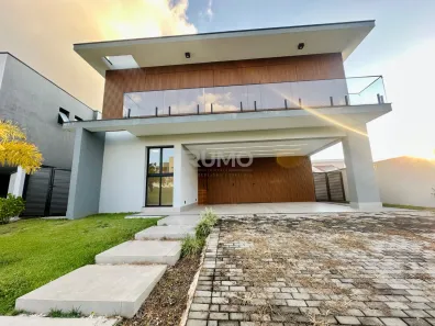 Casa de Condomínio com 5 Quartos à venda, 390m² no Alphaville Dom Pedro, Campinas