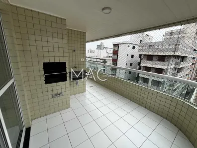 Apartamento com 2 Quartos à venda, 86m² no Guilhermina, Praia Grande