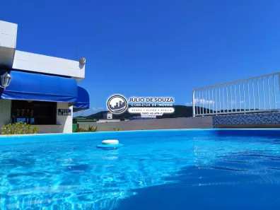 Apartamento com 2 Quartos à venda, 208m² no Campo Grande, Santos