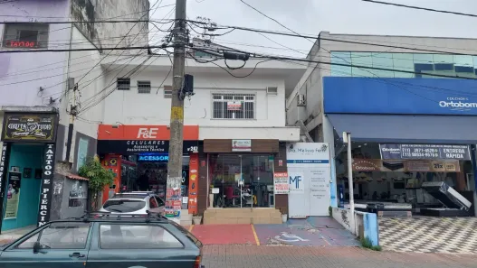 Prédio Comercial à venda, 217m² no Vila Pereira Barreto, São Paulo