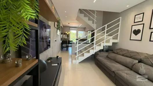 Casa com 2 Quartos à venda, 92m² no Água Verde, Blumenau