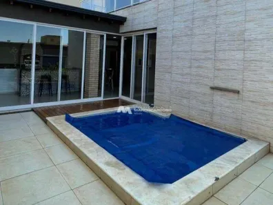Casa de Condomínio com 4 Quartos à venda, 224m² no Centro, Mirassol