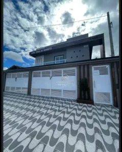 Casa com 2 Quartos à venda, 68m² no Caiçara, Praia Grande