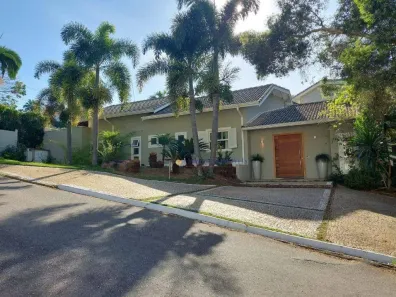 Casa de Condomínio com 4 Quartos para alugar, 600m² no Vista Alegre, Vinhedo