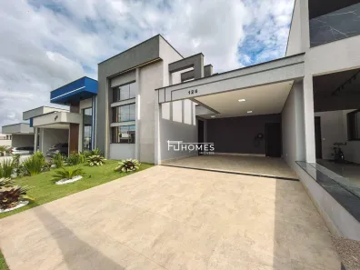 Casa de Condomínio com 3 Quartos à venda, 196m² no Residencial Evidências, Indaiatuba