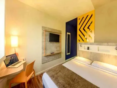 Flat com 1 Quarto à venda, 13m² no República, São Paulo