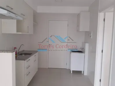 Apartamento com 1 Quarto à venda, 28m² no Ferreira, São Paulo